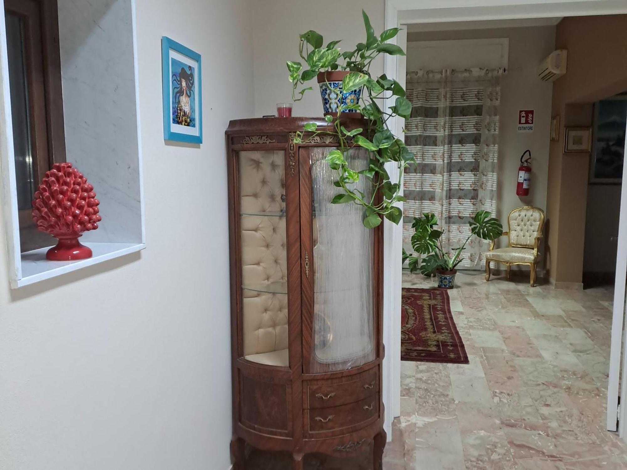 B&B Domus Pina Katania Zewnętrze zdjęcie