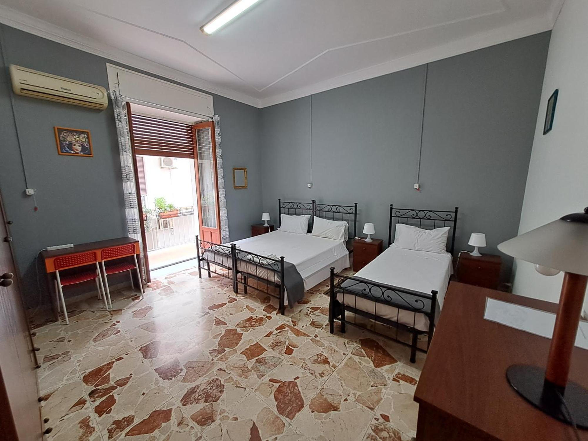 B&B Domus Pina Katania Zewnętrze zdjęcie