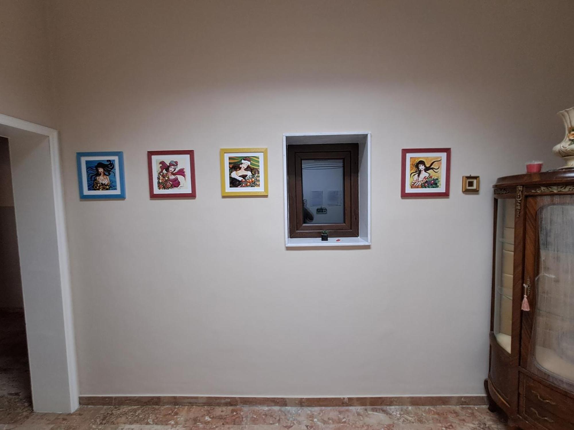 B&B Domus Pina Katania Zewnętrze zdjęcie
